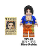 TP1013 One Piece Series Minifigures