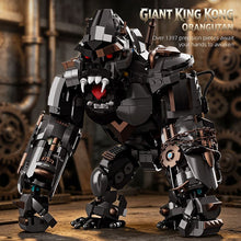 1414pcs YoLeXi 33135 Mecha Chimpanzee