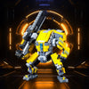 (Gobricks version) 665pcs MOC-207291 Legion Prime Titan from Titanfall 2