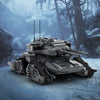 (Gobricks version) 1397pcs MOC-215027 ‘Goliath' futuristic tank
