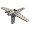 (Gobricks version) 287pcs MOC-211816 Eagle from Helldivers II 1:72