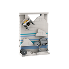 (Gobricks version) 189PCS MOC-150269 Tales of Hoth