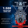 2465pcs JIESTAR JJ58278 Space Battleship Yamato
