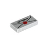 PARTS 3069 1x2 Flat Tile Printed Part 5PCS