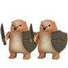 SH01 My sword and shield dog Minifigures