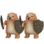 SH01 My sword and shield dog Minifigures
