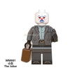 WM6080 Clown series WM879-886 minifigures