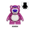 AN004-008 Toy Story 3 series Minifigures