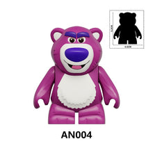 AN004-008 Toy Story 3 series Minifigures