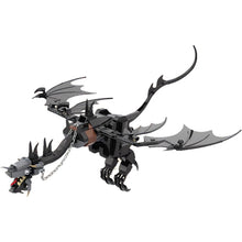 (Gobricks version) 384pcs MOC-172201 The Fell Beast