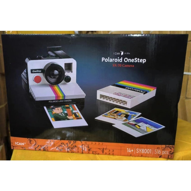 516 pcs SY8001 Polaroid OneStep SX-70