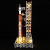 3601 pcs NASA Artemis Space Launch System