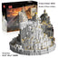 3760pcs Stacko Bricks White Citadel