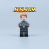 HTL105-109 World War II Cooking Team Minifigures
