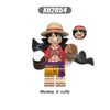 X0355 One Piece Series Minifigures