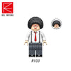 RZL0002 RZL0003 SPY×FAMILY Series Minifigures