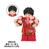 WM6231 ONE PIECE Series Minifigures
