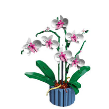 711PCS 10113 Orchid Flower