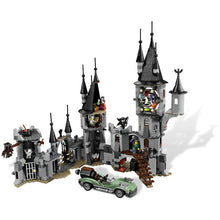 949 pcs Vampyre Castle