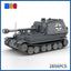 2856 pcs MOC-62740 WW2 Tank - Panzerjäger Tiger (P) - 