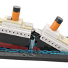 (Gobricks version) 776PCS MOC - RMS Mini Titanic