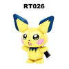 RT026-036 Pokemon Series Minifigures