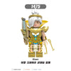 X0283 League of Legends Pantheon Jinx Ashe Minifigures