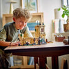 651pcs Hogwarts Castle: Flying Lessons