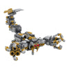 (Gobricks version) 442pcs MOC-219137 2007 Scorponok