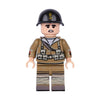 MT16-MT19 World War II Italian Navy Commander Minifigures