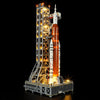 3601 pcs NASA Artemis Space Launch System