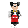 MA1001 Mickey Mouse and friends Series Minifigures