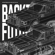 627 pcs PB8827 Back To Future Future Royal