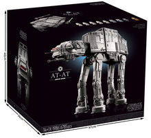(Ship from European warehouse)6785PCS All Terrain Armored Walker AT-AT