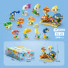 LELE Cute Pets Collection 10in1