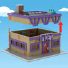 1736PCS MOC-152941，Simpsons（Moe's Tavern）