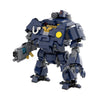 (Gobricks version) 972pcs MOC-214638 Ultramarines Redemptor Dreadnought