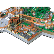 (Gobricks version) 4901pcs MOC-208889 Vatican City