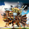 1513pcs DK 7077 Moving Castle