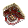 (Gobricks version) 758pcs MOC-99148 Buffy the Vampire Slayer: Sunnydale High School Library
