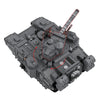 (Gobricks version) 2207pcs MOC-217427 Baneblade - Warhammer 40k