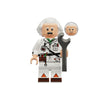 6B001-002 Back to the Future Dr. Martin Brown Minifigures