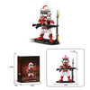 788pcs MX M920 SHOCK TROOPER