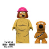 TV6304 TV6305 TV6306 Family Guy Series Minifigures