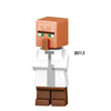 B001-040 minecraft minifigs