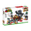 1010pcs 60030 Bowser's Castle Boss Battle Expansion Set(no power mould)