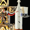 3601 pcs NASA Artemis Space Launch System