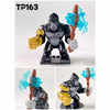 TP163 TP164 Godzilla vs. King Kong series Kong Kim Scar king Minifigures