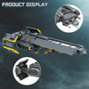 (Gobricks version) 1955pcs MOC Helldivers Destroyer