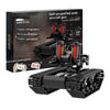 600pcs Ubricks Self-Propelled Anti-Aircraft Gun